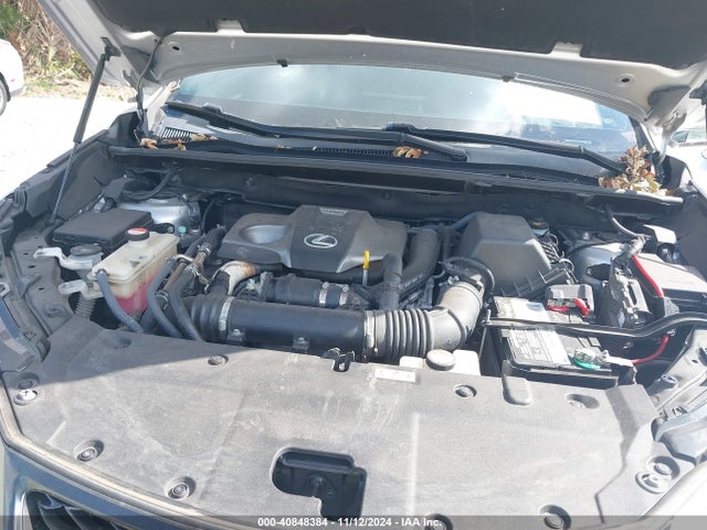 JTJBARBZ8G2046967 Lexus Nx 200t F Sport