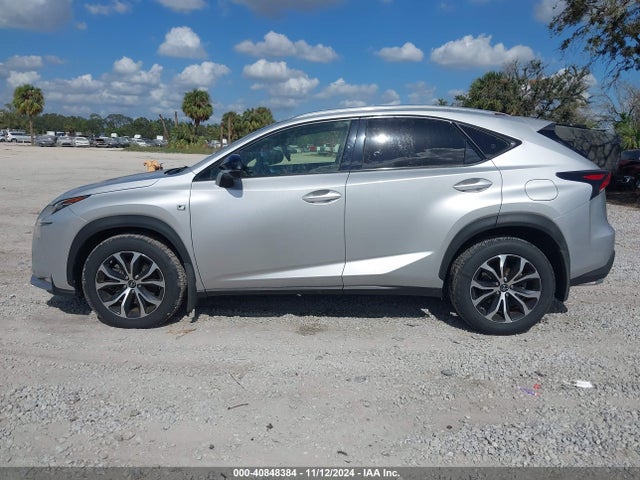 JTJBARBZ8G2046967 Lexus Nx 200t F Sport