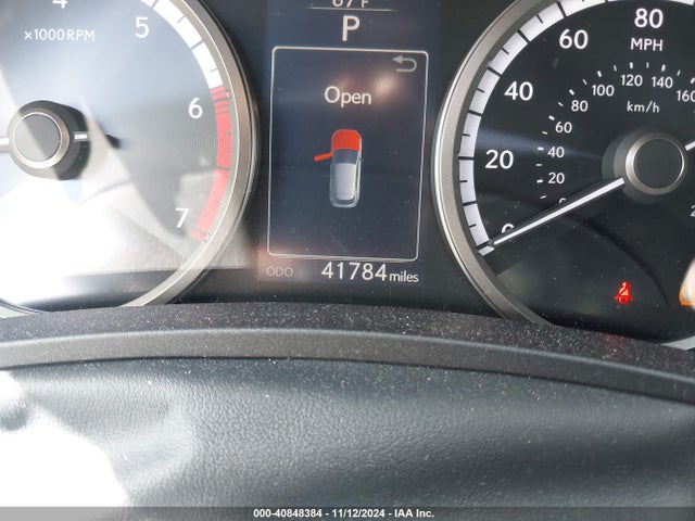 JTJBARBZ8G2046967 Lexus Nx 200t F Sport