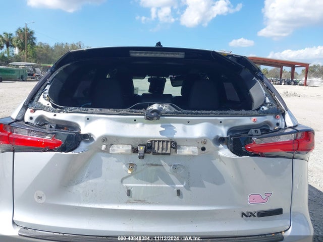 JTJBARBZ8G2046967 Lexus Nx 200t F Sport