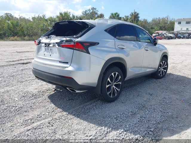 JTJBARBZ8G2046967 Lexus Nx 200t F Sport