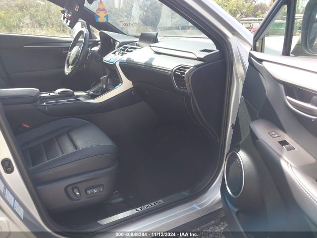 JTJBARBZ8G2046967 Lexus Nx 200t F Sport
