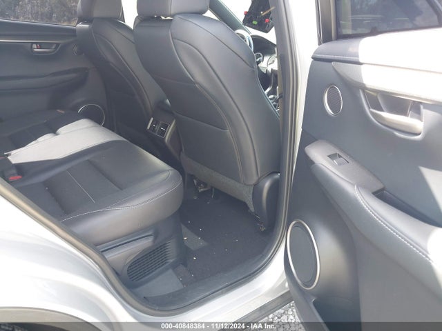JTJBARBZ8G2046967 Lexus Nx 200t F Sport