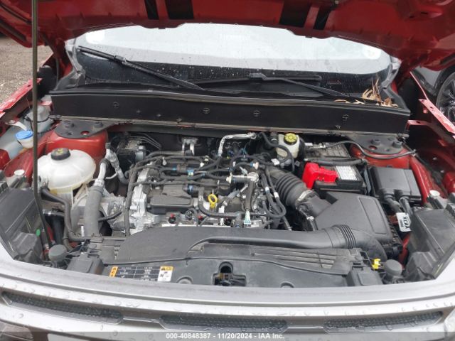 3FMCR9B6XNRD84445 Ford Bronco Sport Big Bend