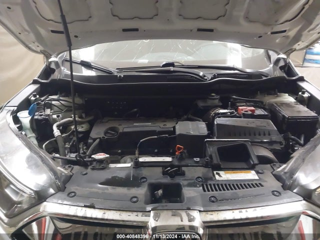 Honda CR-V LX 2017 2HKRW6H36HH215498 Image 10