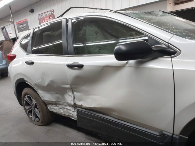 Honda CR-V LX 2017 2HKRW6H36HH215498 Image 12