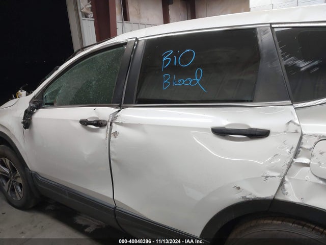 Honda CR-V LX 2017 2HKRW6H36HH215498 Image 13