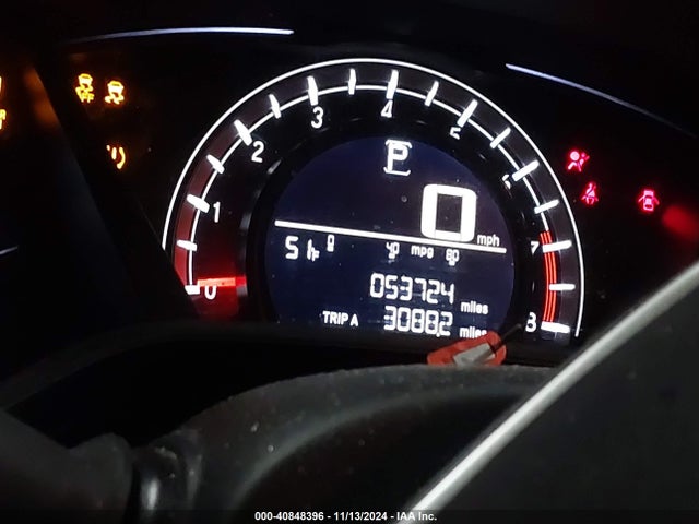 Honda CR-V LX 2017 2HKRW6H36HH215498 Image 14
