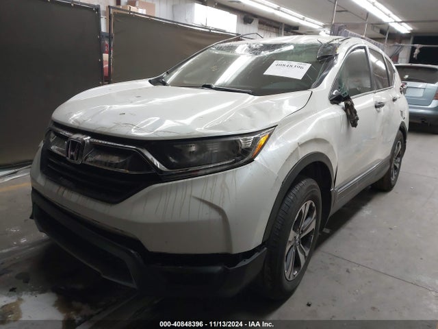 Honda CR-V LX 2017 2HKRW6H36HH215498 Image 2