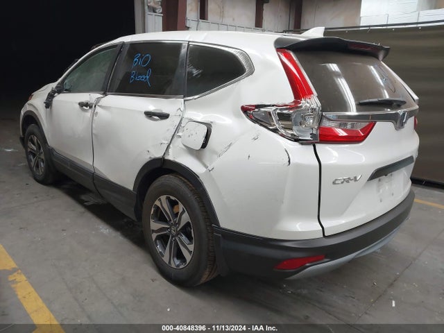 Honda CR-V LX 2017 2HKRW6H36HH215498 Image 3