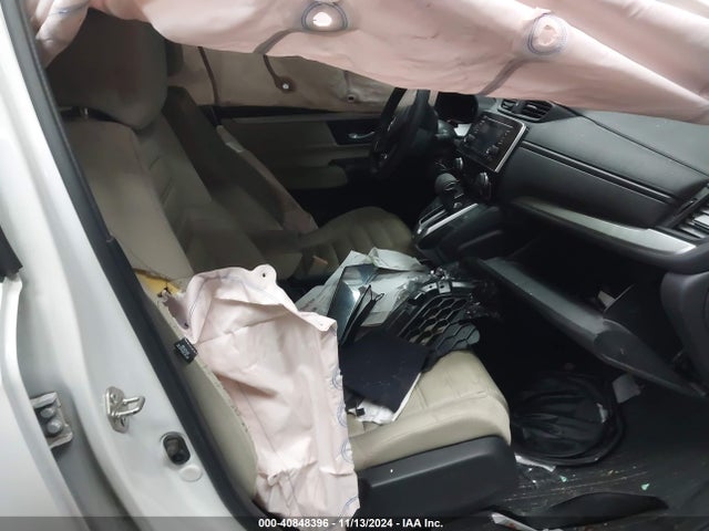 Honda CR-V LX 2017 2HKRW6H36HH215498 Image 5
