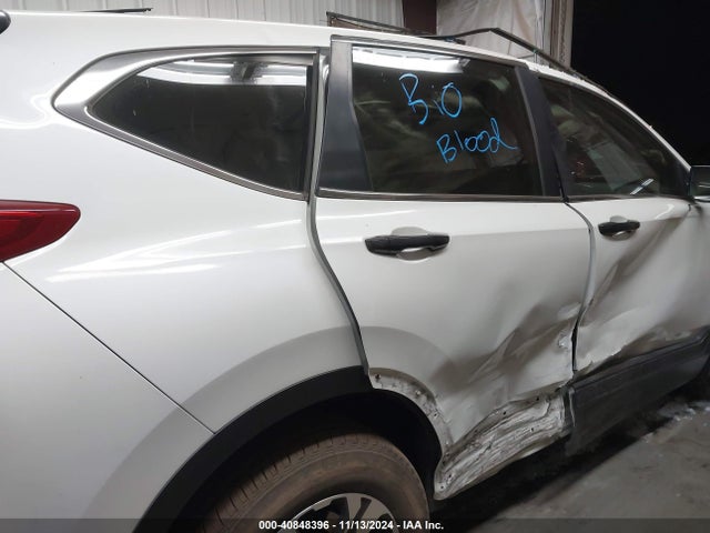 Honda CR-V LX 2017 2HKRW6H36HH215498 Image 6