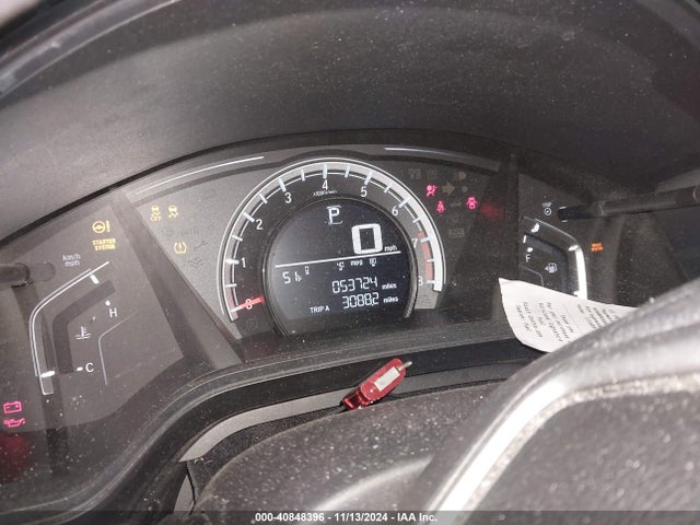 Honda CR-V LX 2017 2HKRW6H36HH215498 Image 7