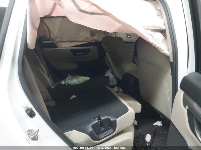 Honda CR-V LX 2017 2HKRW6H36HH215498 Image 8