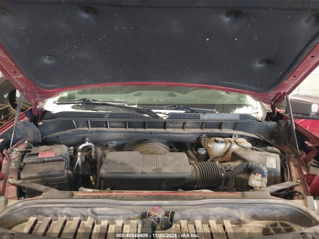 3GCUYDED0KG145843 Chevrolet Silverado 1500 Lt