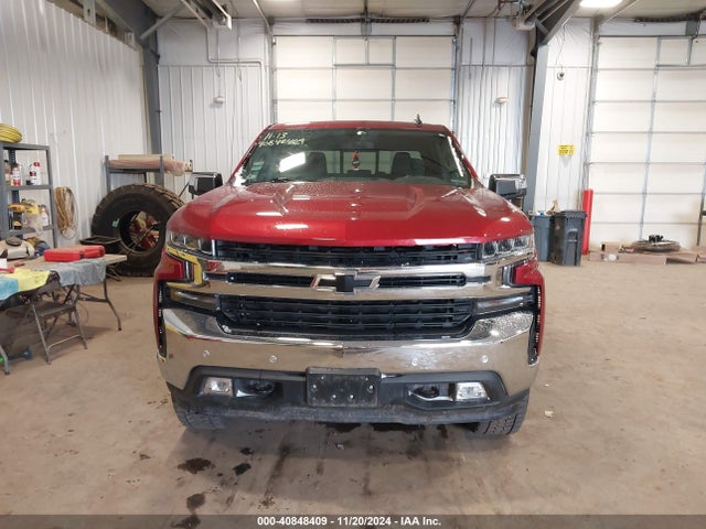 3GCUYDED0KG145843 Chevrolet Silverado 1500 Lt