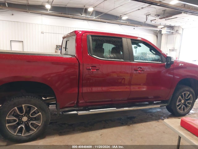3GCUYDED0KG145843 Chevrolet Silverado 1500 Lt