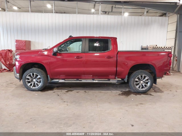 3GCUYDED0KG145843 Chevrolet Silverado 1500 Lt