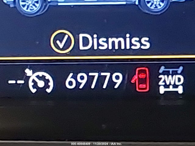 3GCUYDED0KG145843 Chevrolet Silverado 1500 Lt
