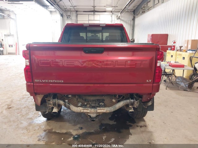 3GCUYDED0KG145843 Chevrolet Silverado 1500 Lt