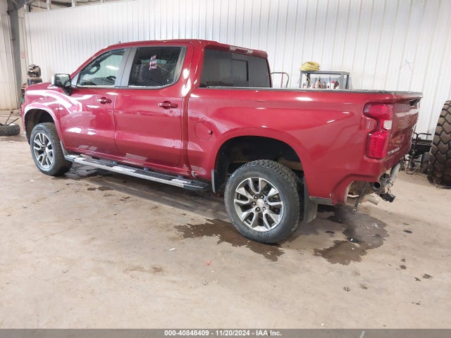 3GCUYDED0KG145843 Chevrolet Silverado 1500 Lt