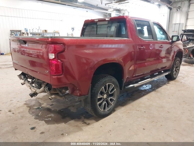 3GCUYDED0KG145843 Chevrolet Silverado 1500 Lt