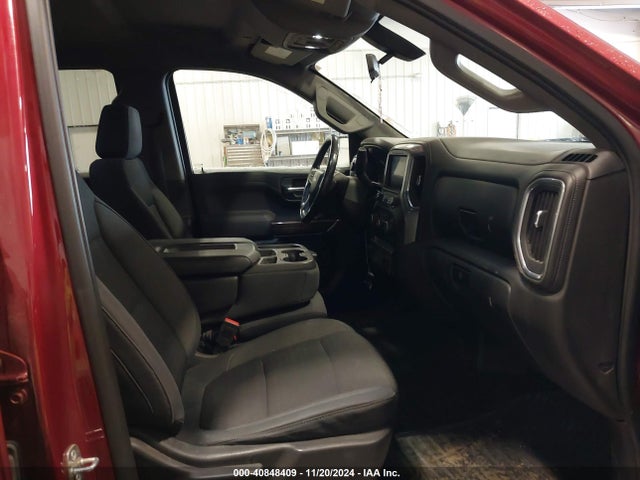 3GCUYDED0KG145843 Chevrolet Silverado 1500 Lt