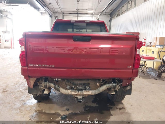3GCUYDED0KG145843 Chevrolet Silverado 1500 Lt