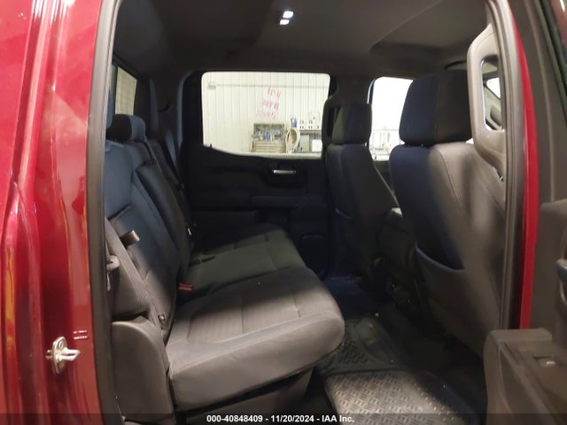 3GCUYDED0KG145843 Chevrolet Silverado 1500 Lt