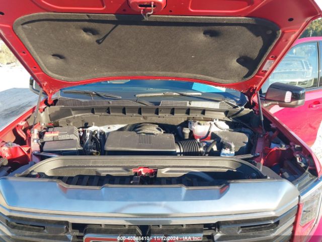 3GTUUEEL0RG388443 GMC Sierra 1500 4wd  Short Box At4