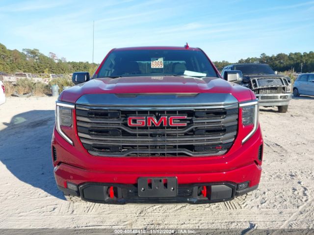 3GTUUEEL0RG388443 GMC Sierra 1500 4wd  Short Box At4