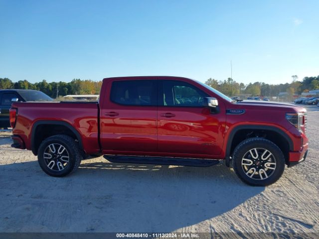 3GTUUEEL0RG388443 GMC Sierra 1500 4wd  Short Box At4