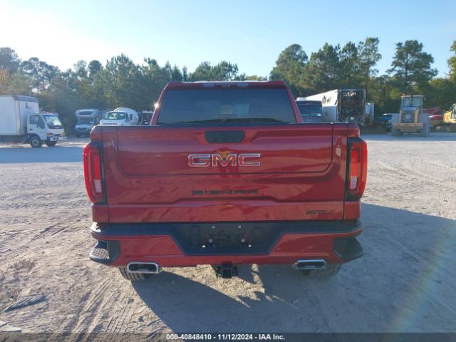 3GTUUEEL0RG388443 GMC Sierra 1500 4wd  Short Box At4
