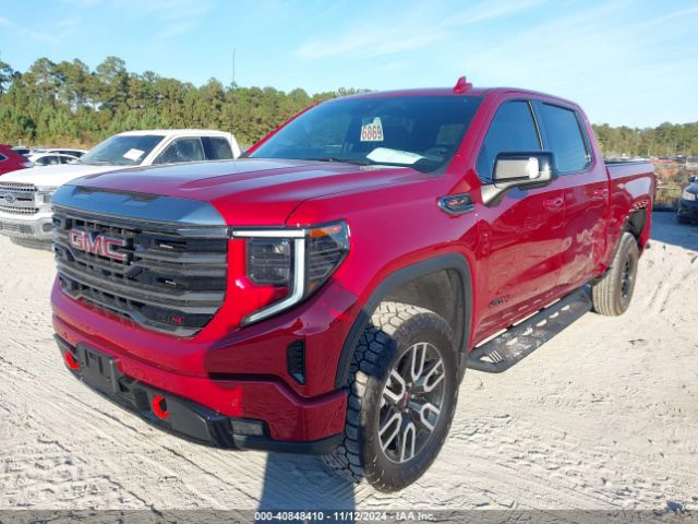3GTUUEEL0RG388443 GMC Sierra 1500 4wd  Short Box At4