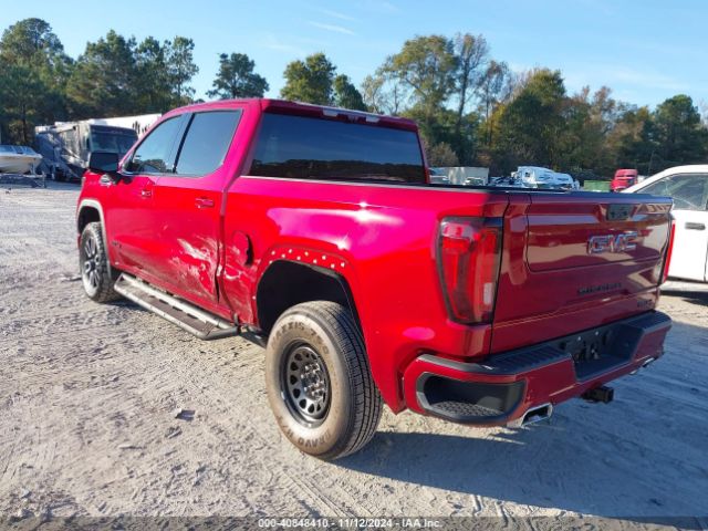 3GTUUEEL0RG388443 GMC Sierra 1500 4wd  Short Box At4