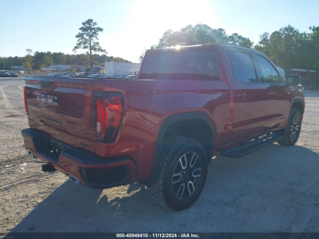 3GTUUEEL0RG388443 GMC Sierra 1500 4wd  Short Box At4