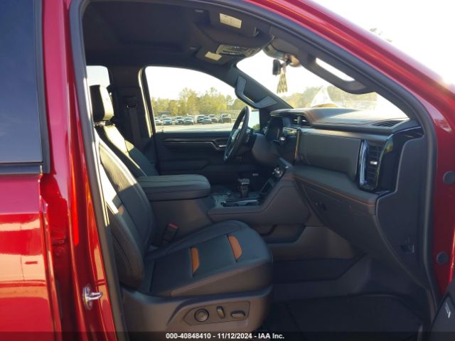 3GTUUEEL0RG388443 GMC Sierra 1500 4wd  Short Box At4