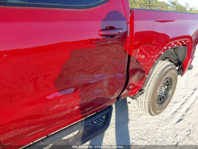 3GTUUEEL0RG388443 GMC Sierra 1500 4wd  Short Box At4