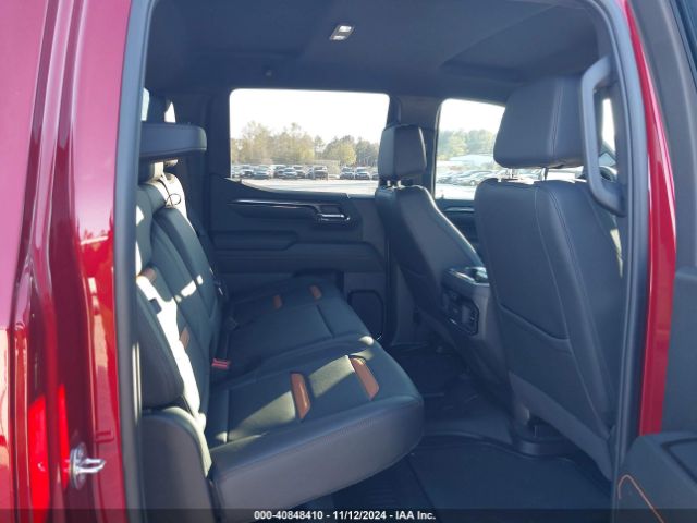 3GTUUEEL0RG388443 GMC Sierra 1500 4wd  Short Box At4