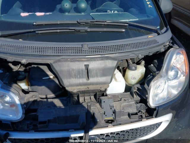 WMEEJ3BA7FK799865 Smart Fortwo Passion/pure
