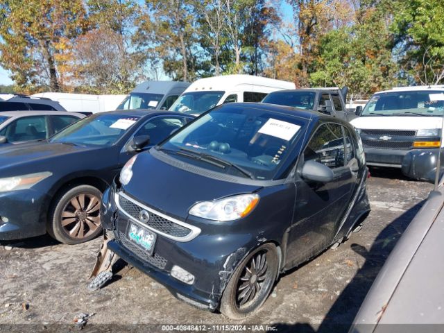 WMEEJ3BA7FK799865 Smart Fortwo Passion/pure