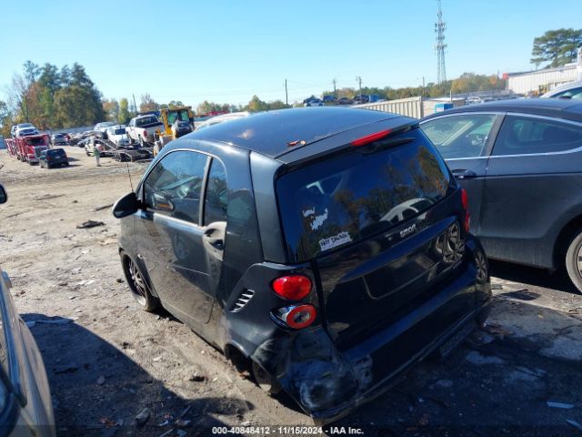 WMEEJ3BA7FK799865 Smart Fortwo Passion/pure