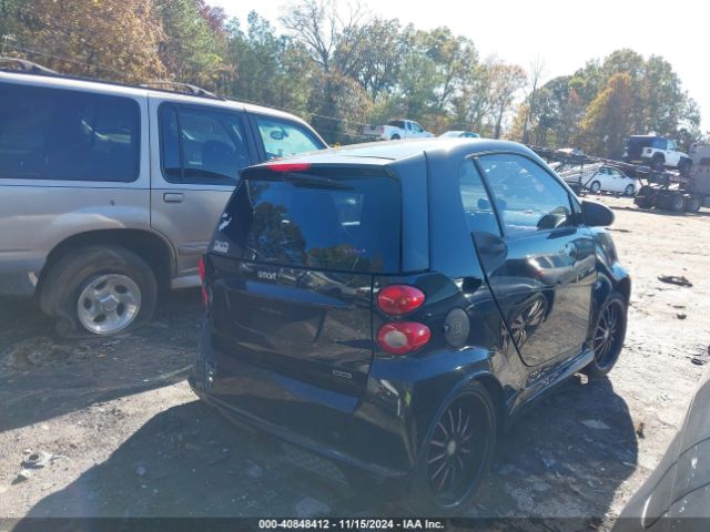 WMEEJ3BA7FK799865 Smart Fortwo Passion/pure