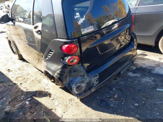 WMEEJ3BA7FK799865 Smart Fortwo Passion/pure