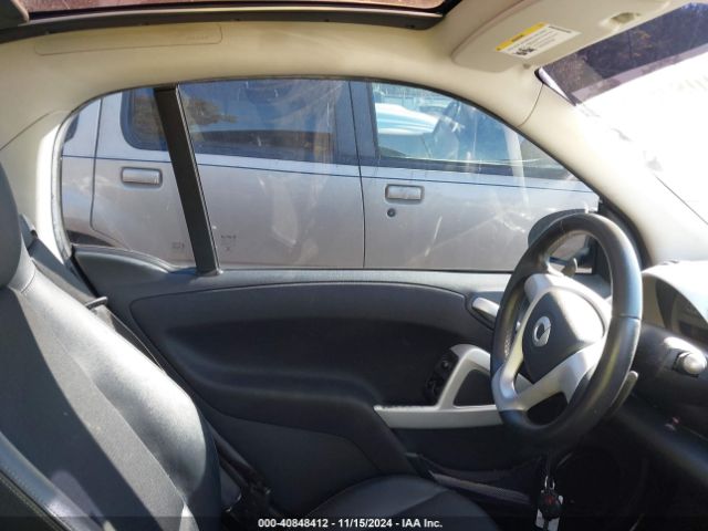 WMEEJ3BA7FK799865 Smart Fortwo Passion/pure