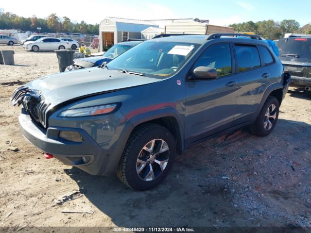 1C4PJMBS1FW750871 Jeep Cherokee Trailhawk