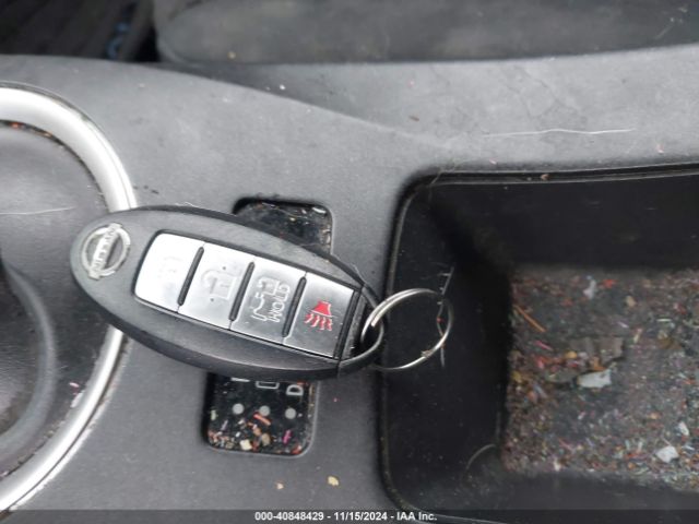 1N4AZ0CP4EC333736 Nissan LEAF S