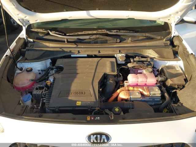 KIA Niro Lxs 2021 KNDCB3LC9M5463861 Image 10