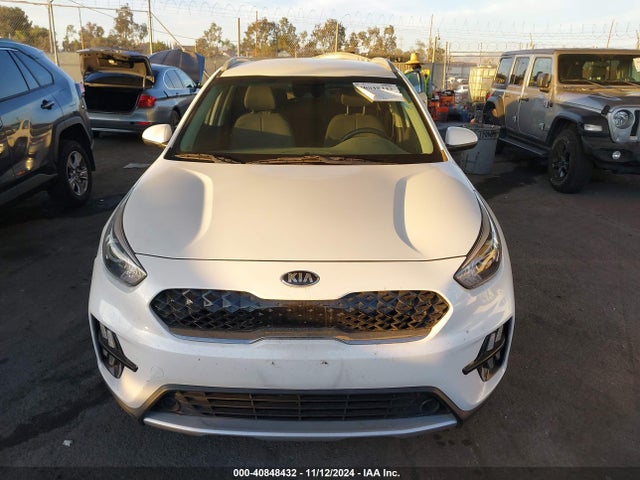 KIA Niro Lxs 2021 KNDCB3LC9M5463861 Image 12
