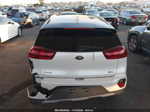 KIA Niro Lxs 2021 KNDCB3LC9M5463861 Image 16